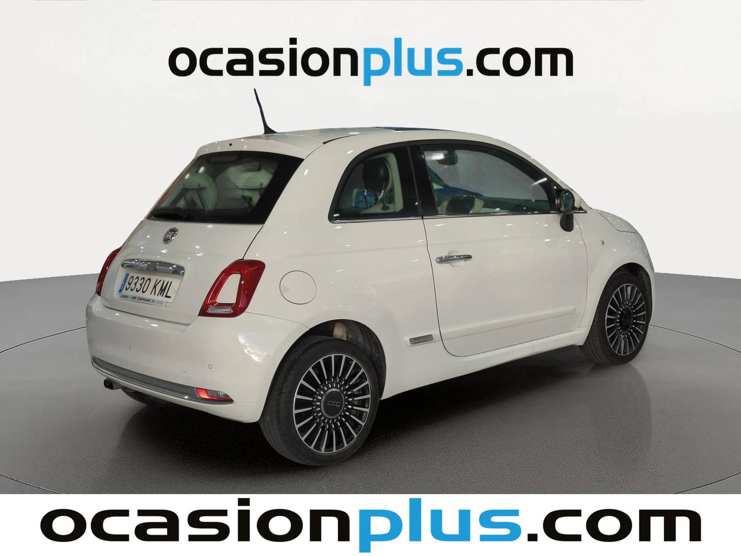 Foto Fiat 500 Fiat 500 1.2 8v Lounge (69 CV)