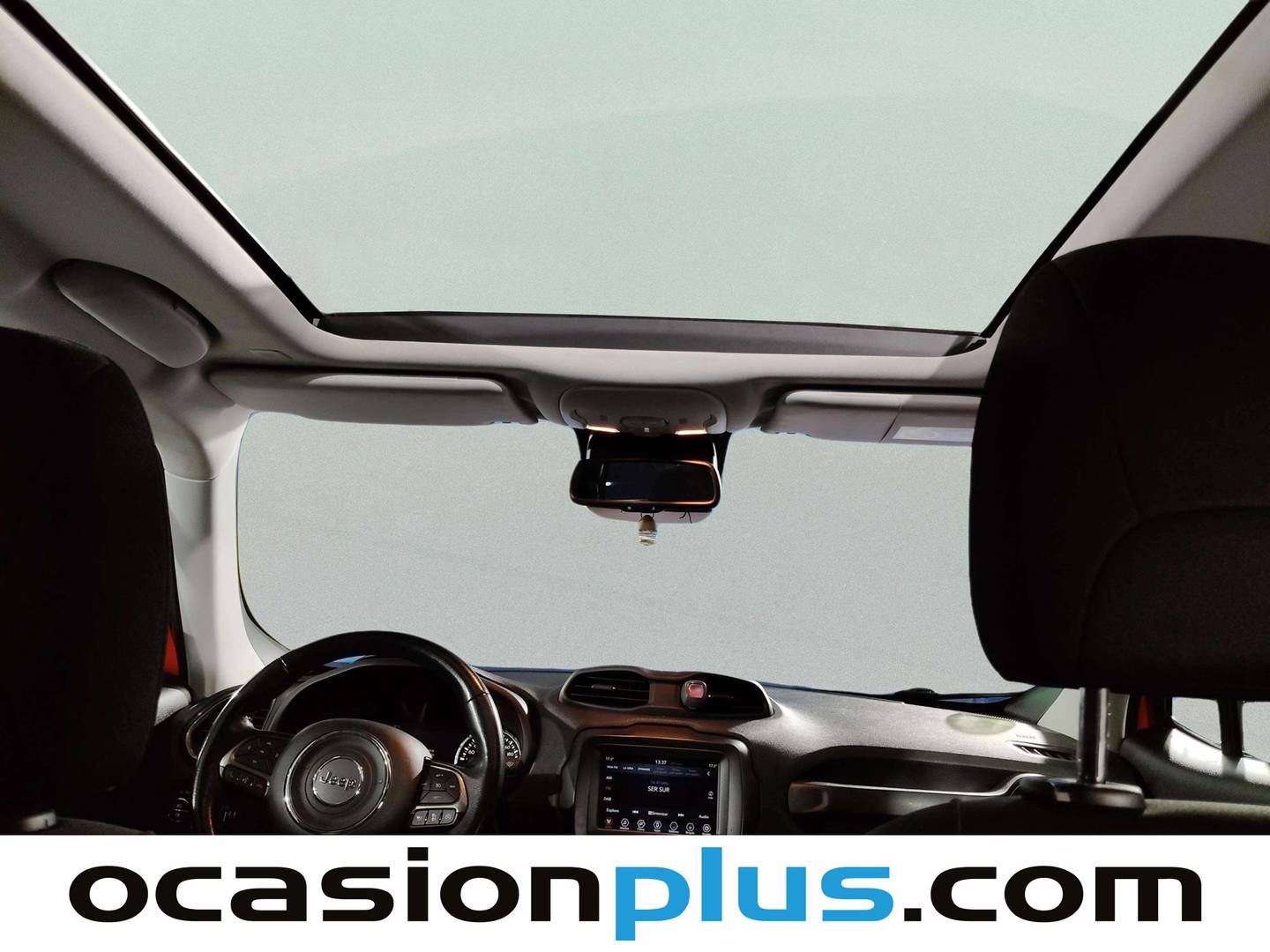 Extras y acabados del Jeep Renegade Jeep Renegade 1.4 Multiair Limited 4x2 (140 CV)
