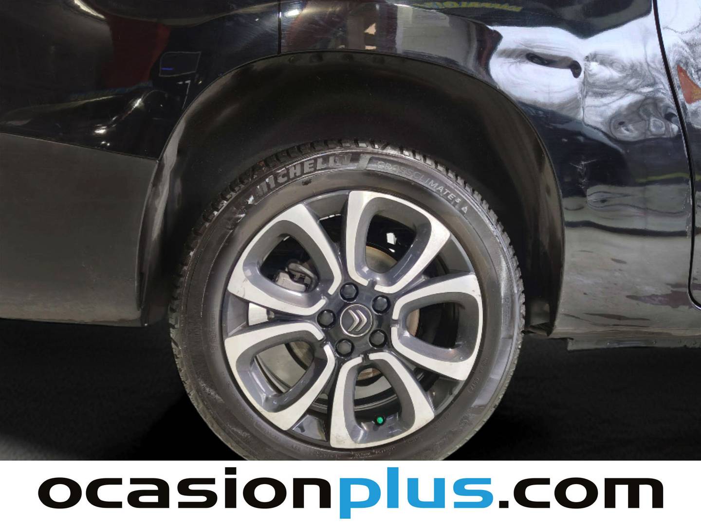 Foto Citroën Berlingo Citroen Berlingo BlueHDi 130 S&S Talla XL Shine (130 CV) 7 Plazas