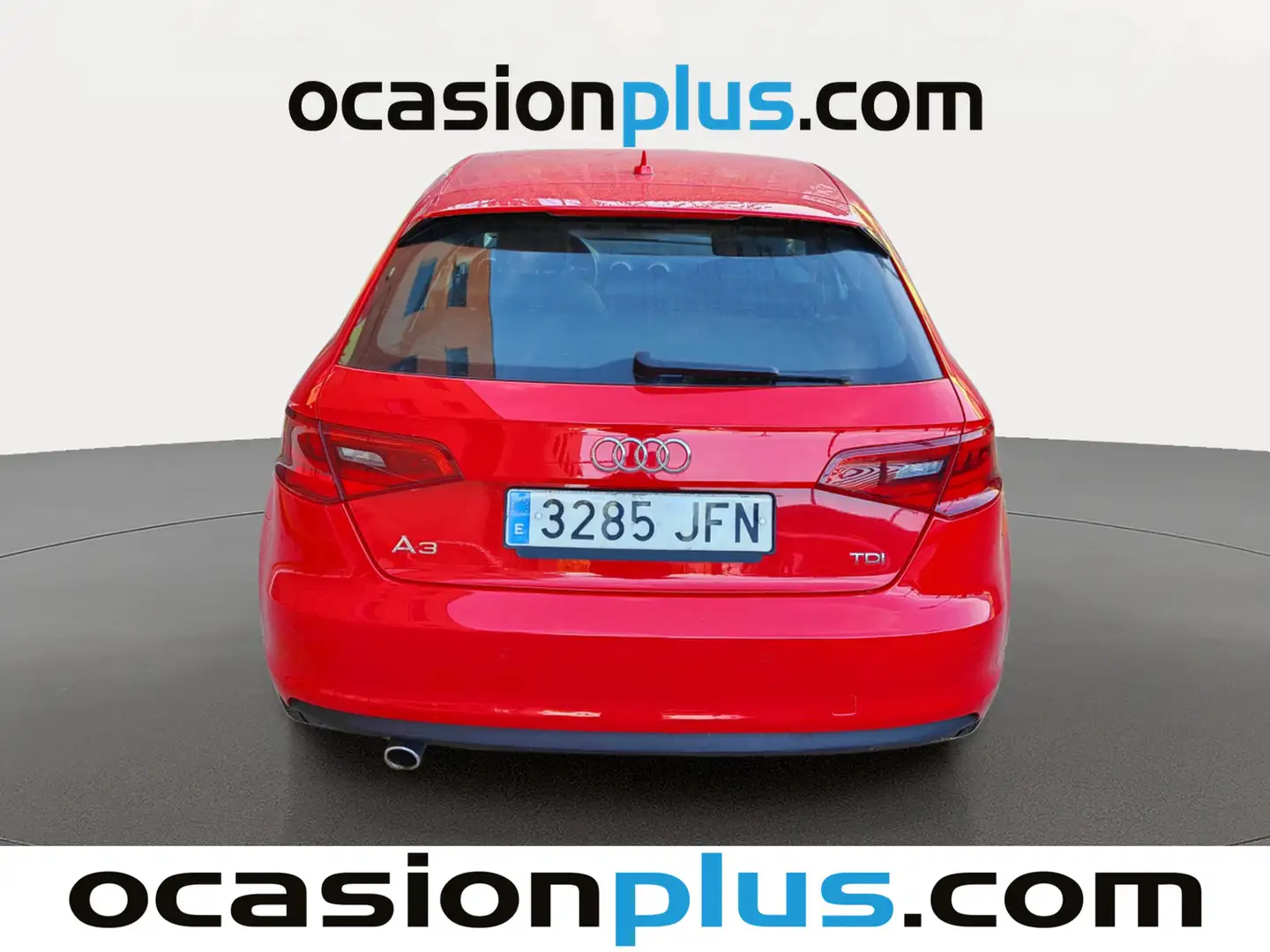 Foto Audi A3 Audi A3 Sportback Advanced 1.6 TDI clean diesel  (110 CV)