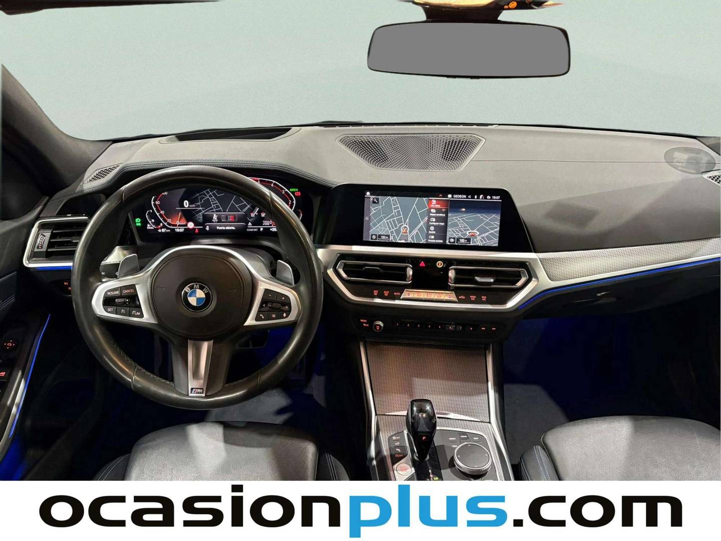 BMW Serie 3 BMW Serie 3 320d (190 CV) de ocasión