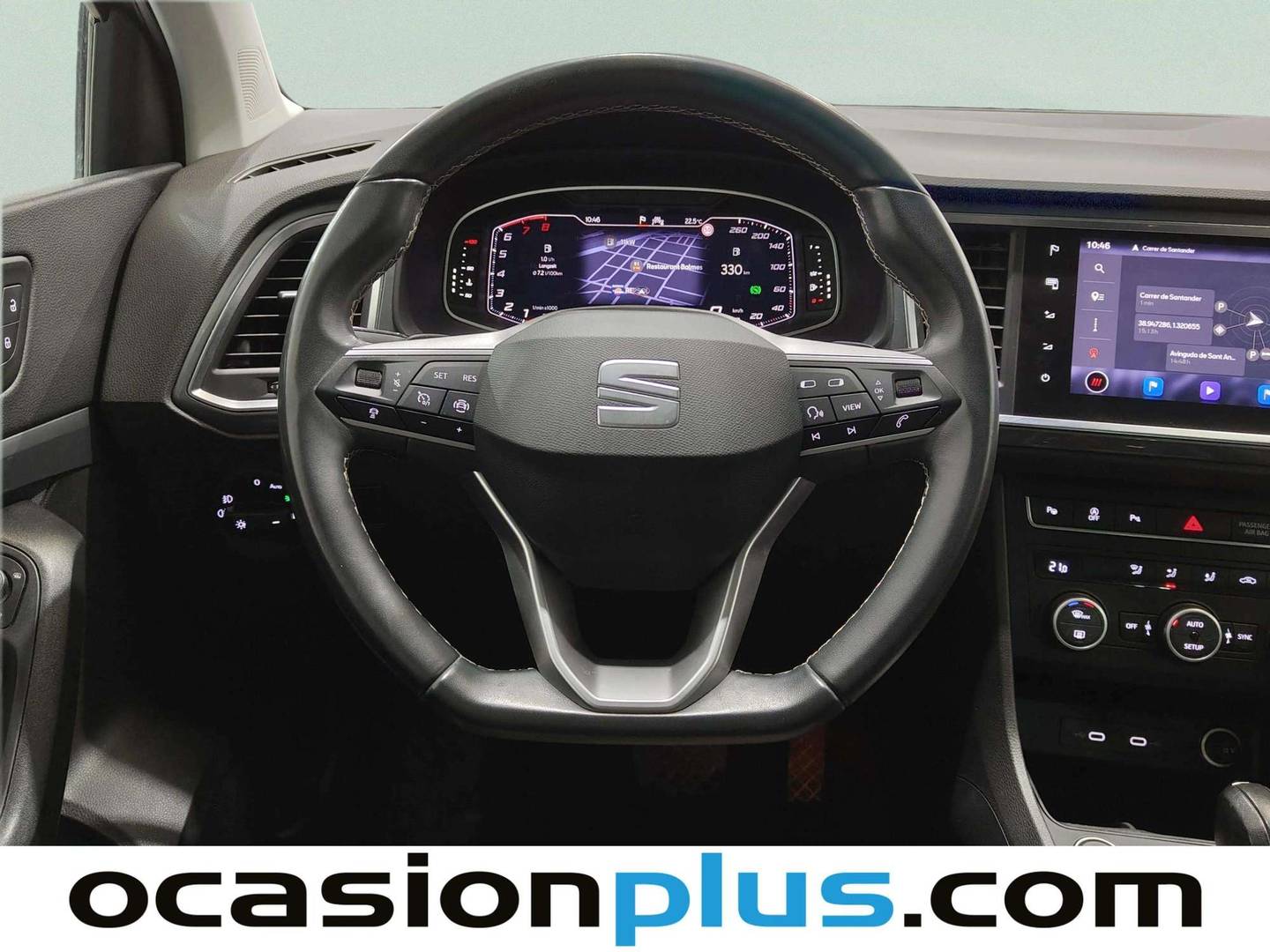 Seat Ateca Seat Ateca 1.5 TSI Style Evo Edition DSG (150 CV) automático
