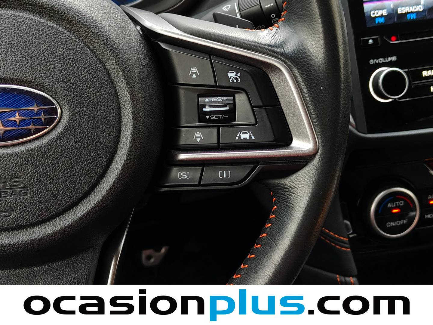 Foto Subaru XV Subaru XV 2.0i Hybrid Sport Plus CVT (150 CV) 4x4