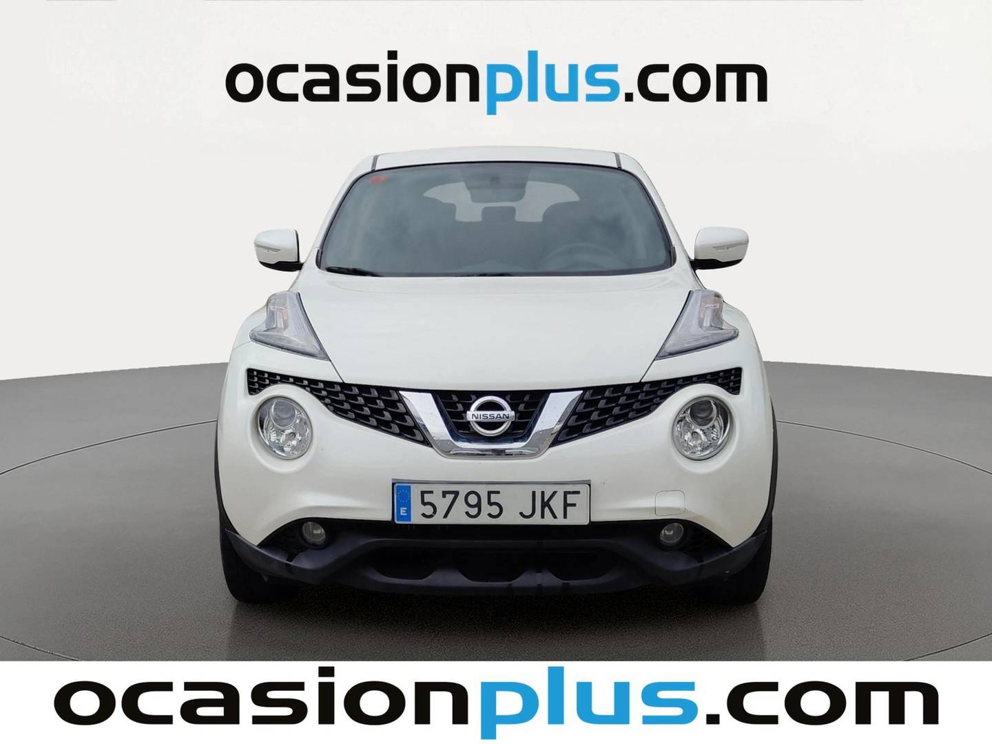 Nissan JUKE Nissan Juke 1.5 dCi Acenta 4x2 (110 CV) 110cv