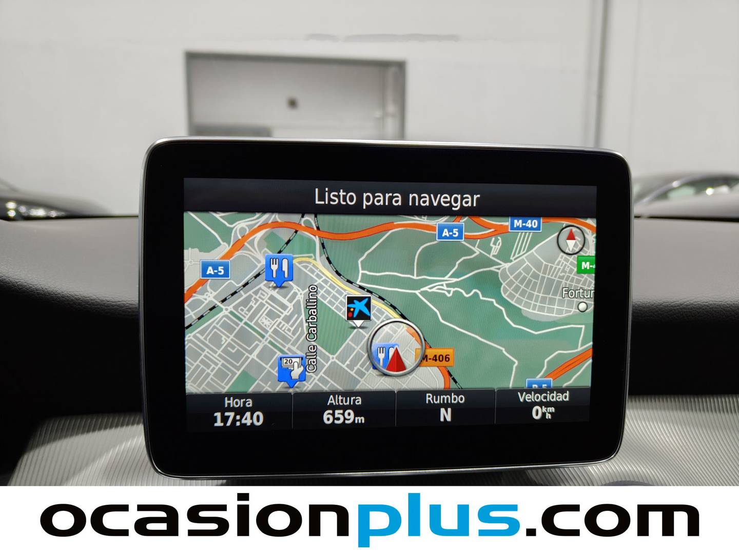 Foto Mercedes GLA Mercedes-Benz GLA GLA 220 d Urban (177 CV)