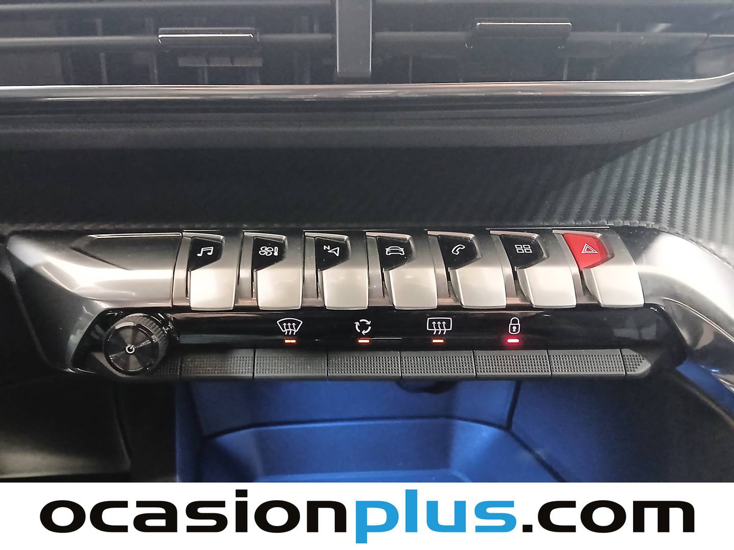 Foto Peugeot 5008 Peugeot 5008 BlueHDI 130 S&S Allure Pack EAT8 (130 CV) 7 Plazas