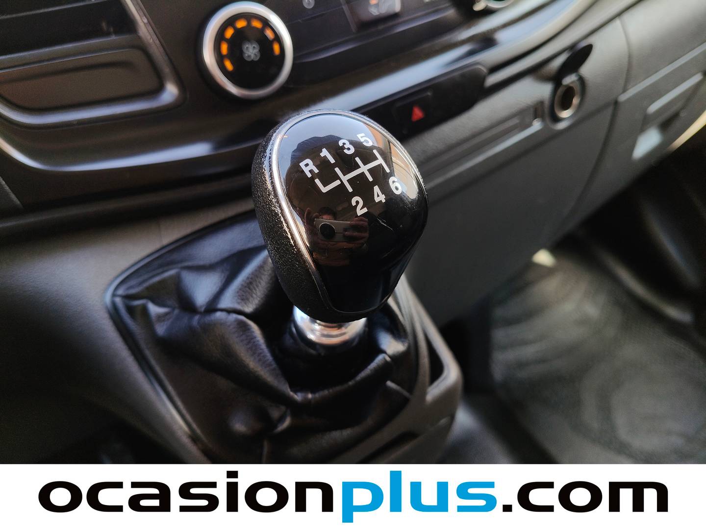 Ford Transit Custom Ford Transit Custom Furgon 2.0 TDCI 260 L1 Ambiente (105 CV) de segunda mano