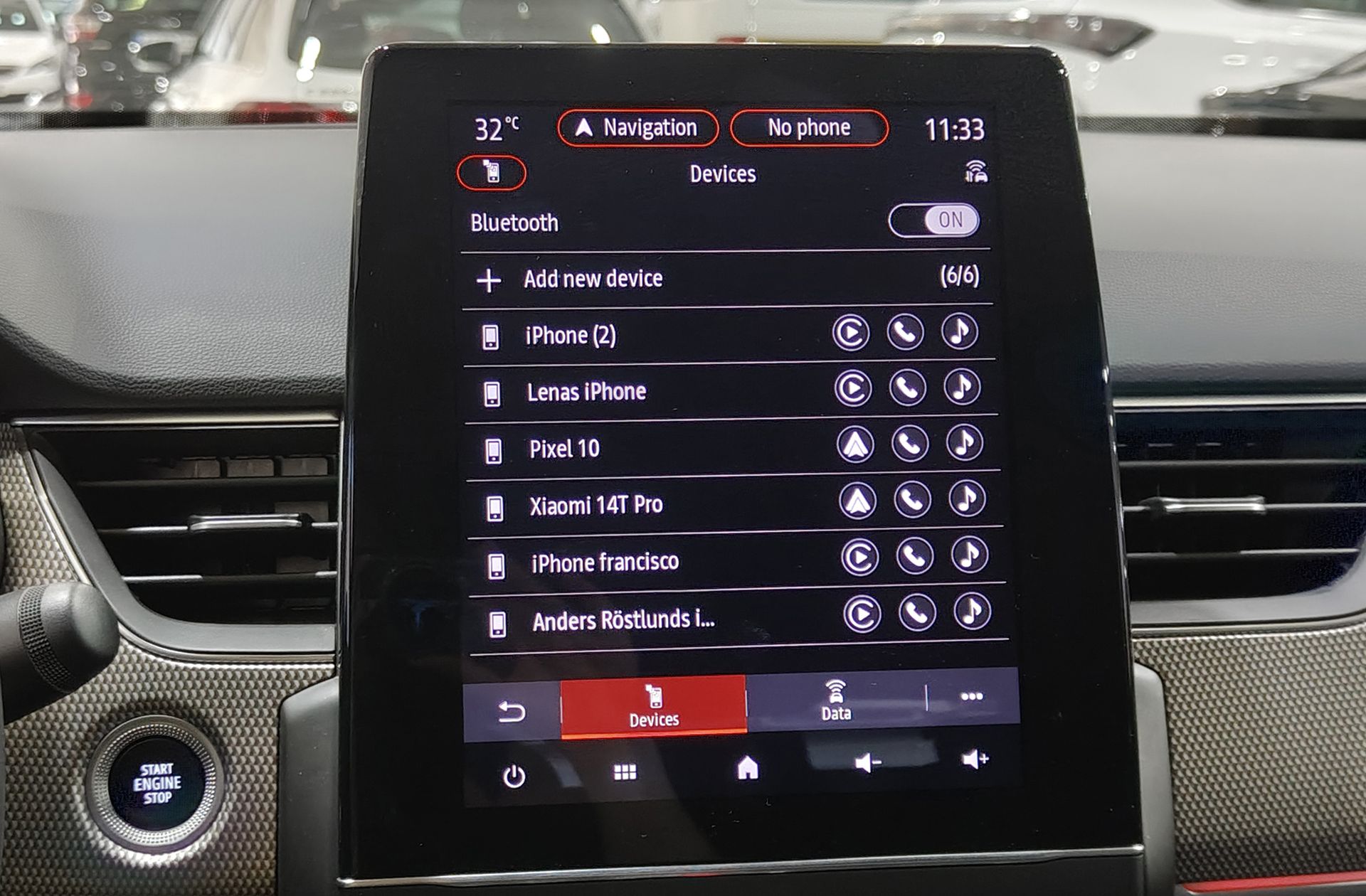 Renault Arkana Techno TCe 140 Mild hybrid EDC - foto 35
