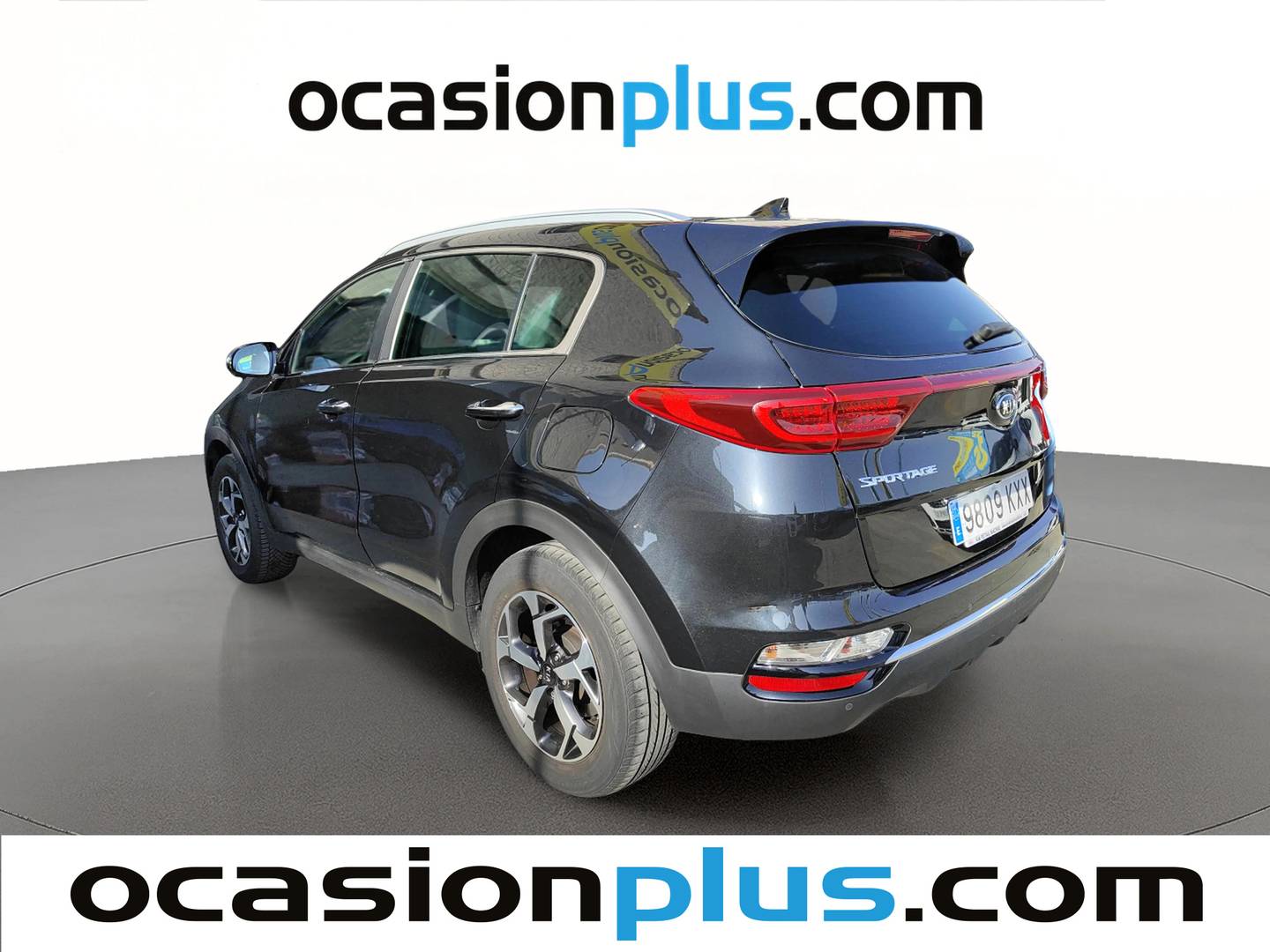 Foto trasera KIA Sportage KIA Sportage 1.6 GDi Drive Plus 4x2 (132 CV) izquierda