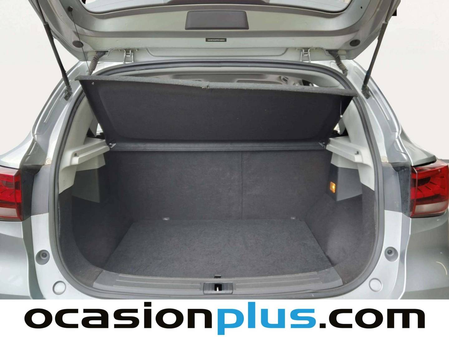 Fotos maletero MG ZS MG ZS 1.0T Luxury (111 CV)