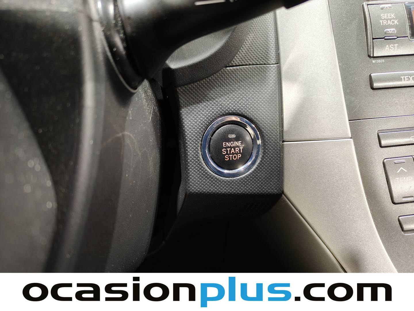 Extras del Toyota Auris Toyota Auris 1.6 VVT-I Dual Sol (124 CV)