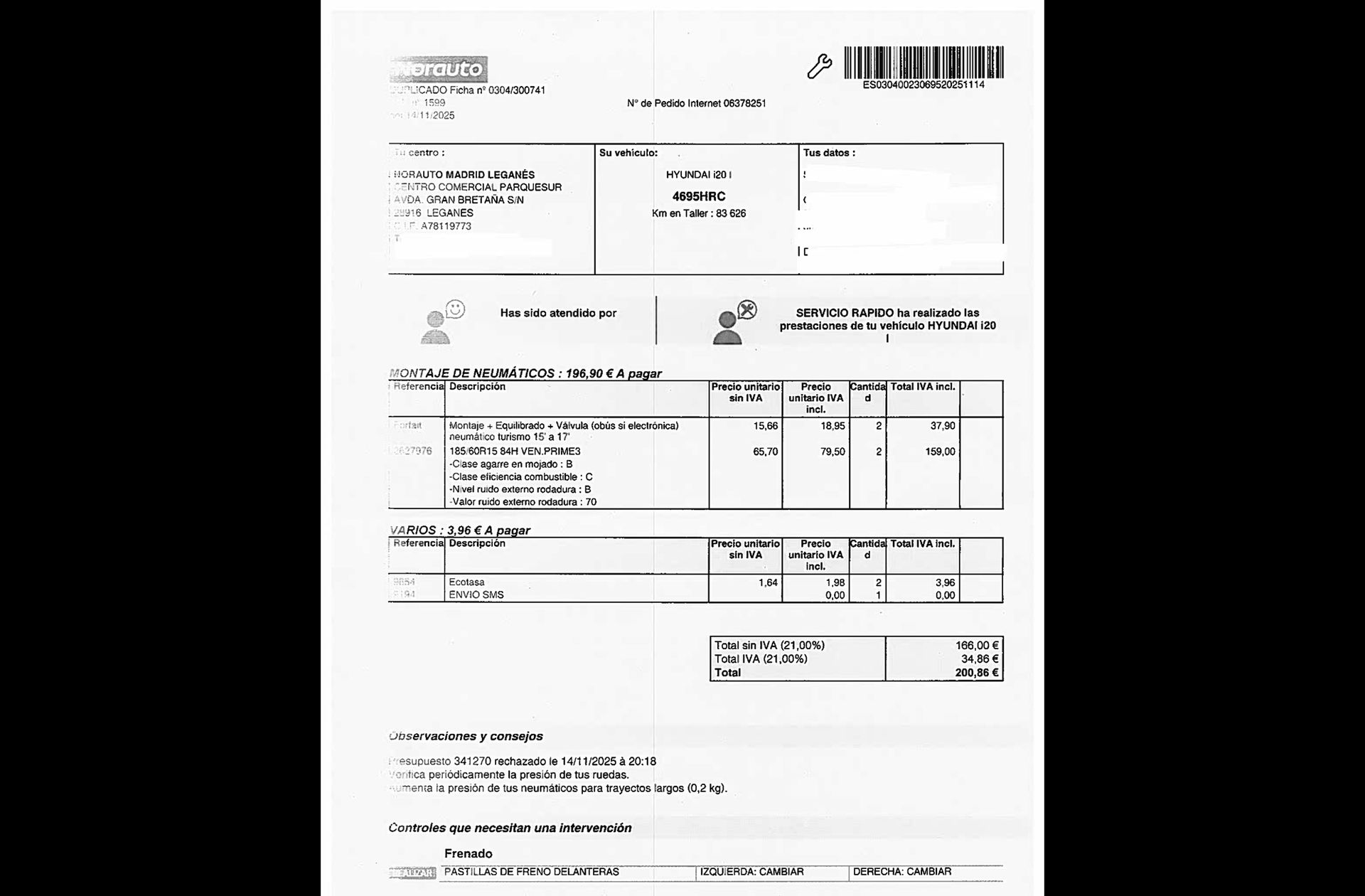 Hyundai i20 1.2 MPI SLE - foto 18