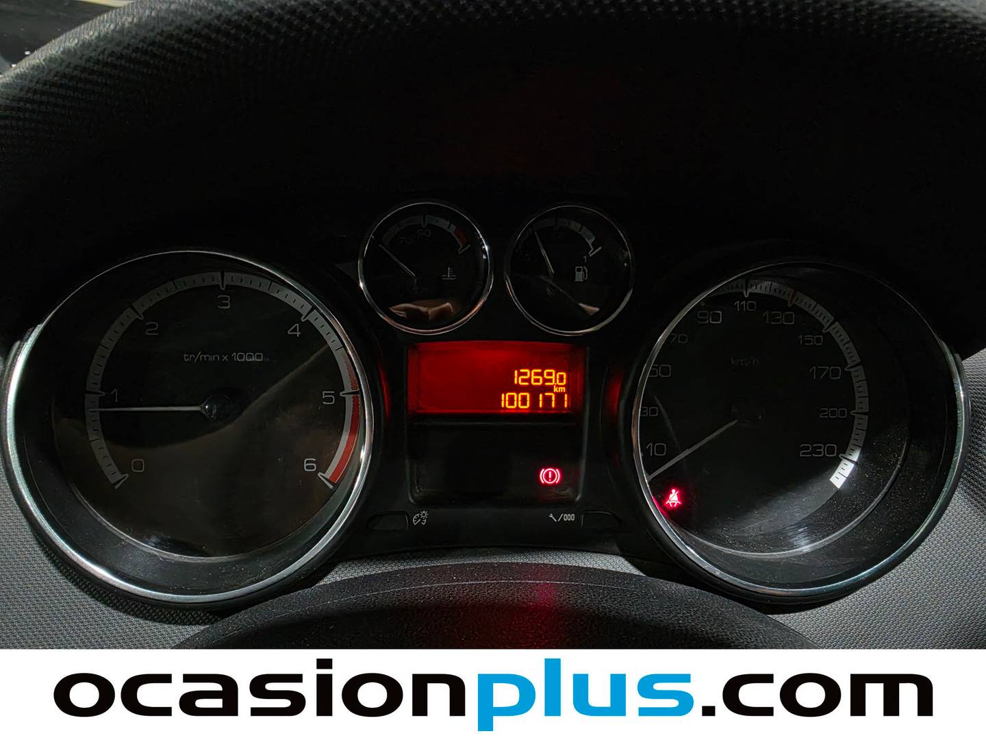 Peugeot 308 Peugeot 308 1.6 HDI Envy (92 CV) 2010