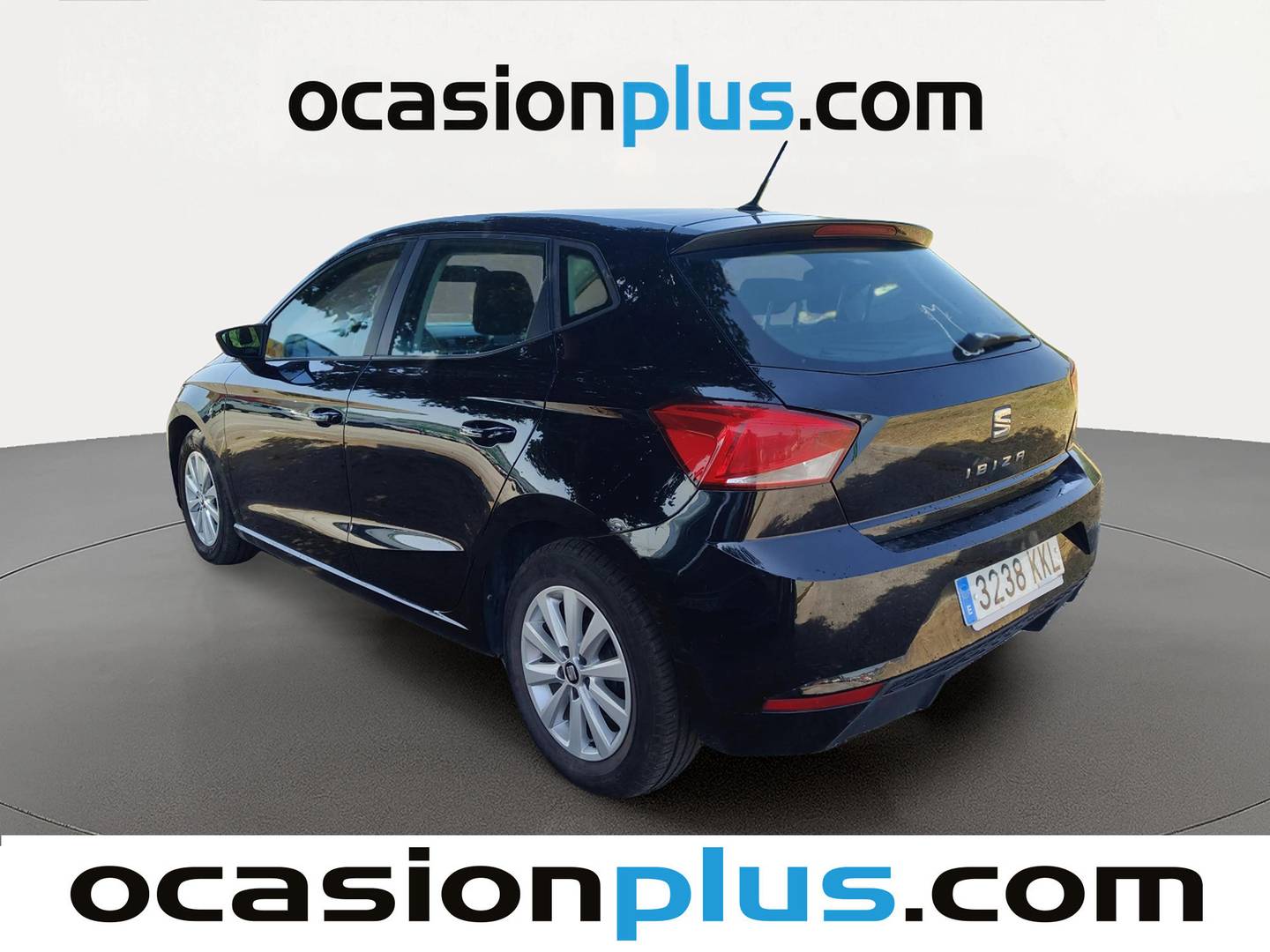 Foto trasera Seat Ibiza Seat Ibiza 1.0 Style (75 CV) izquierda