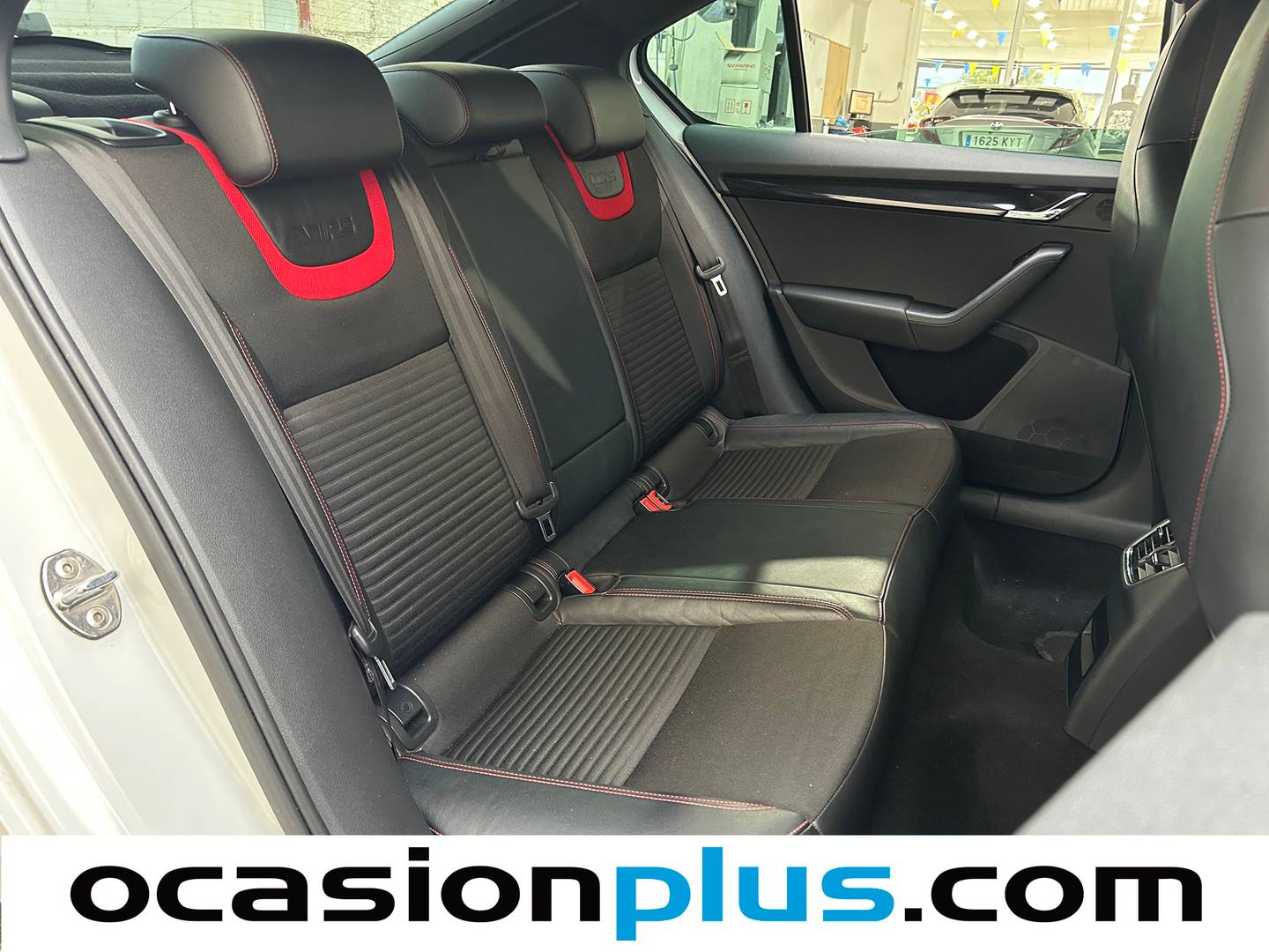 Foto Skoda Octavia Skoda Octavia 2.0 TDI (184 CV) RS DSG