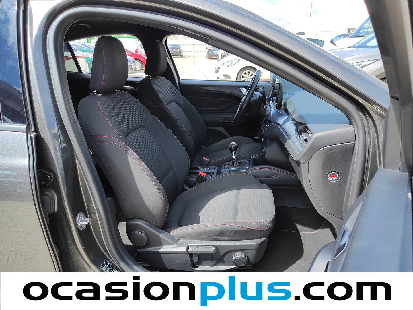 Ford Focus Ford Focus 1.0 Ecoboost S&S ST-Line (125 CV) gasolina
