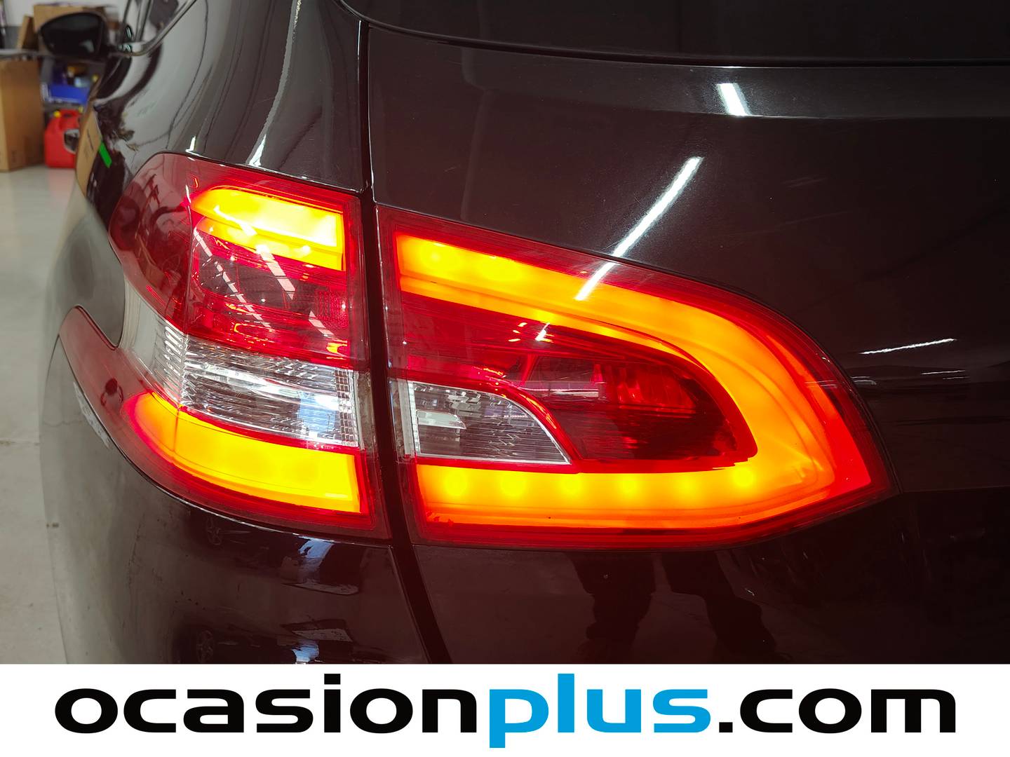 Peugeot 308 Peugeot 308 SW PureTech 130 S&S GT Line (130 CV) manual