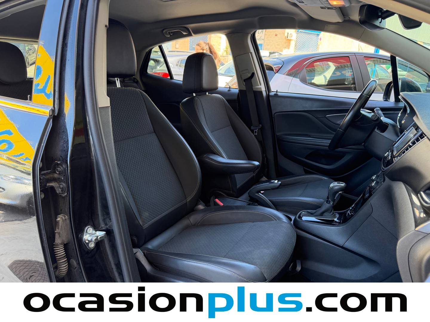 Opel Mokka X Opel Mokka 1.6 CDTi Excellence 4X2 Auto (136 CV) diésel