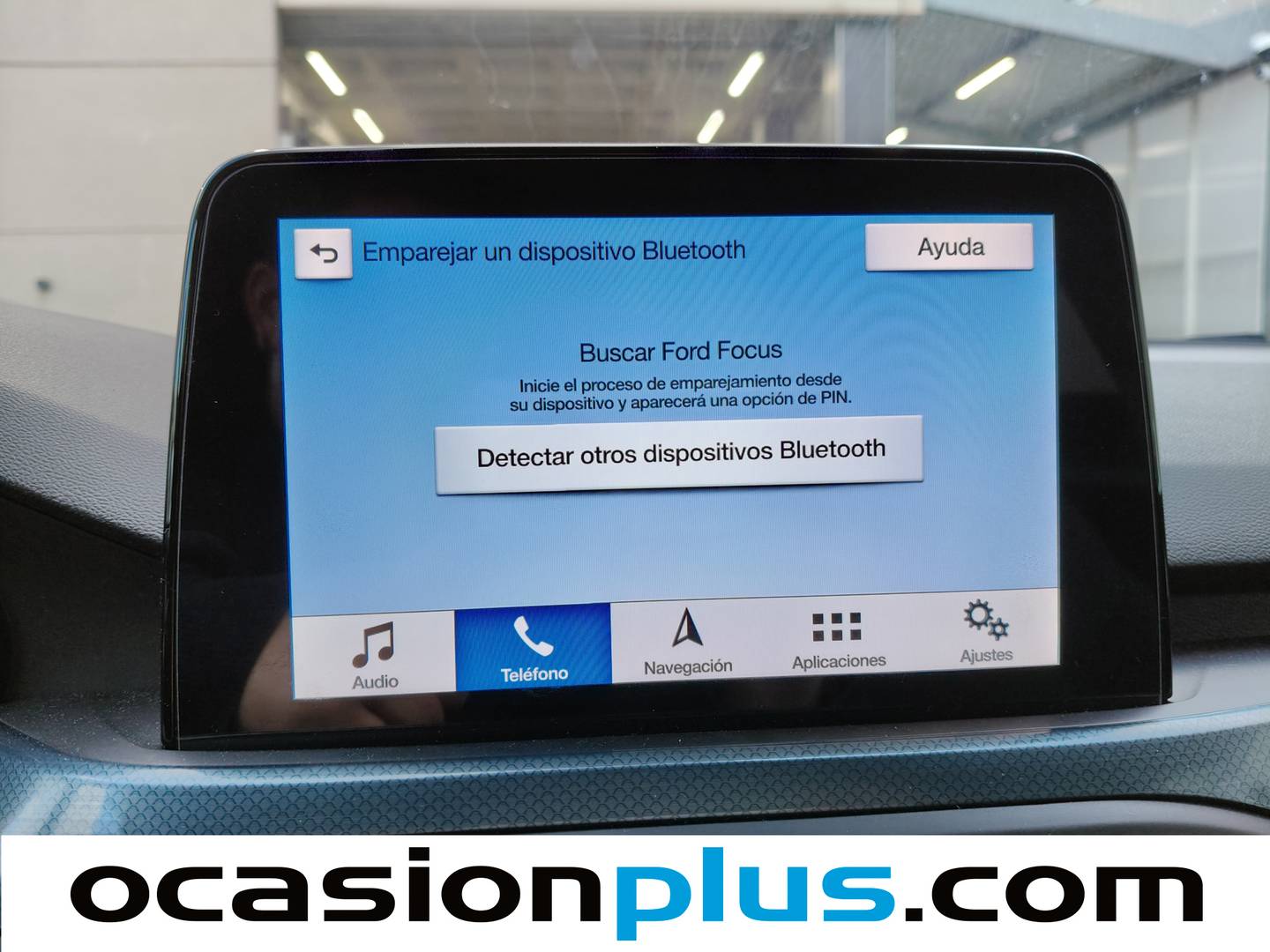 Ford Focus Ford Focus SportBreak 1.0 Ecoboost Active Auto (125 CV) gasolina