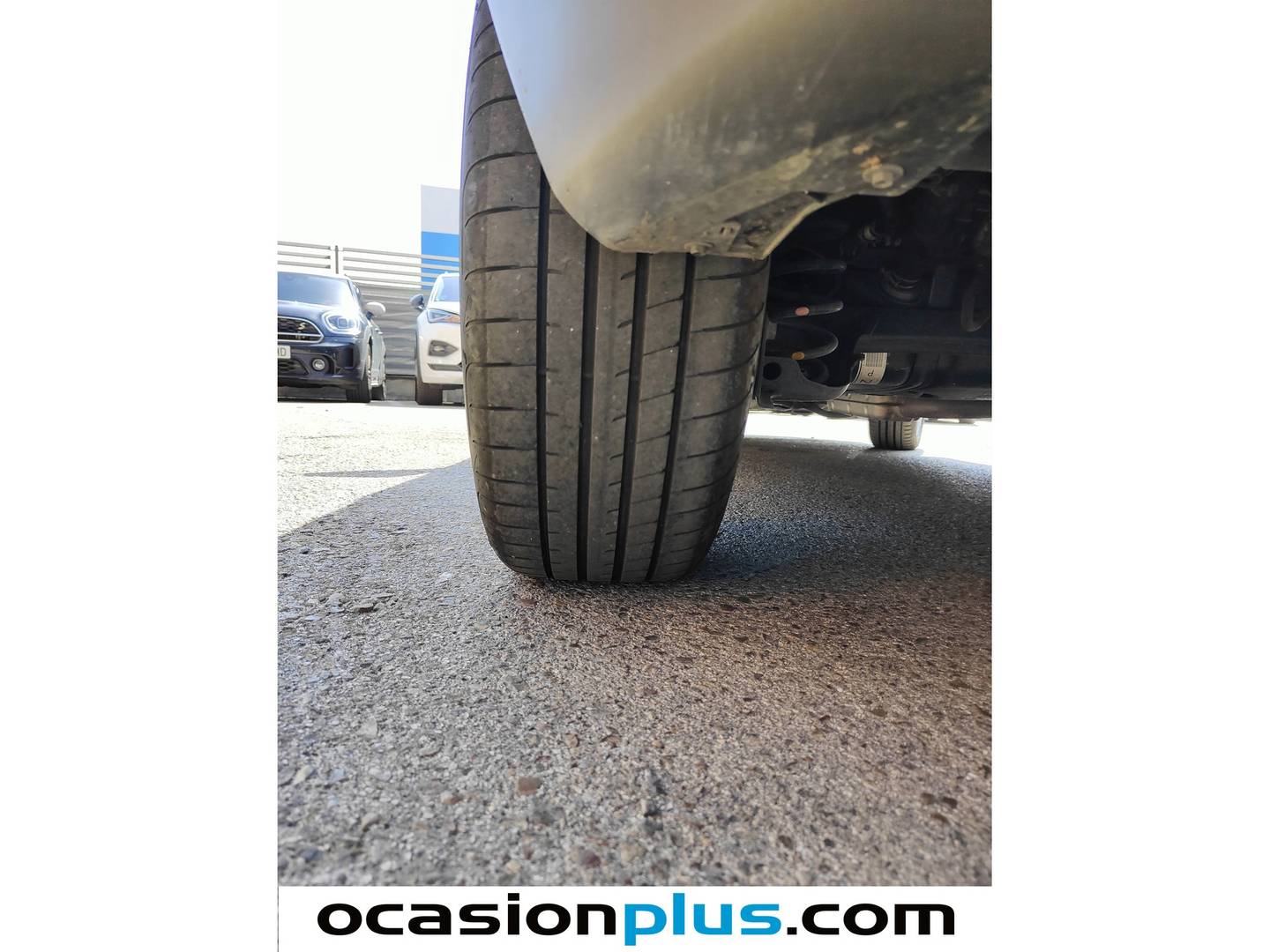 Mazda CX-3 Mazda CX-3 2.0 SKYACTIV GE Luxury 2WD (120 CV) de segunda mano