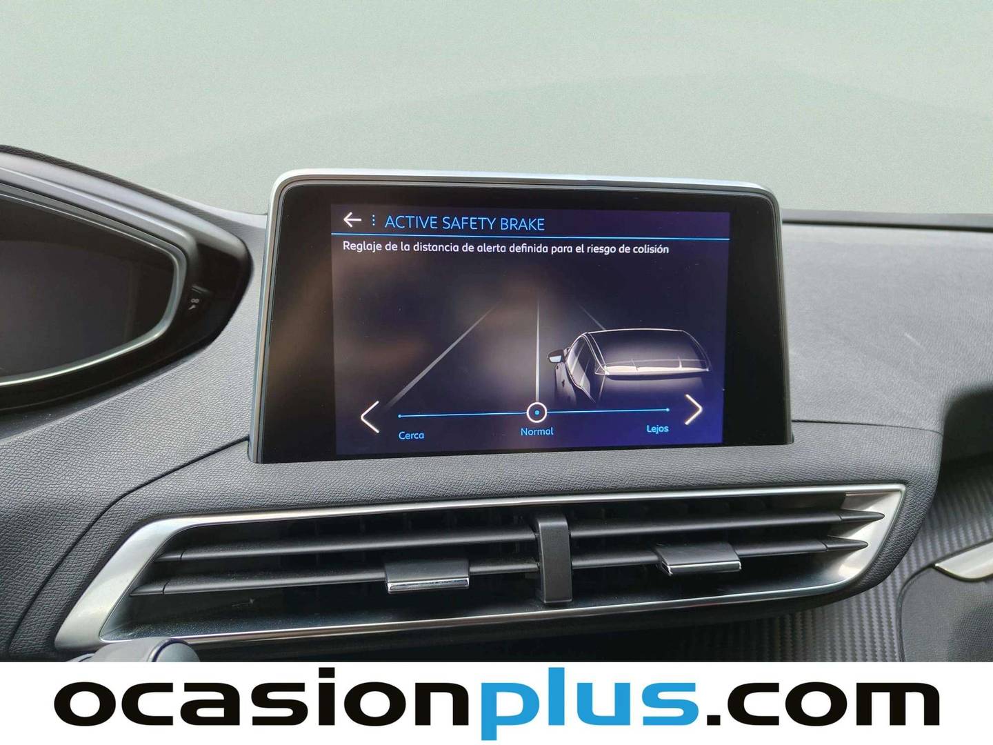 Acabados Peugeot 3008 Peugeot 3008 BlueHDI 130 S&S Active (130 CV)