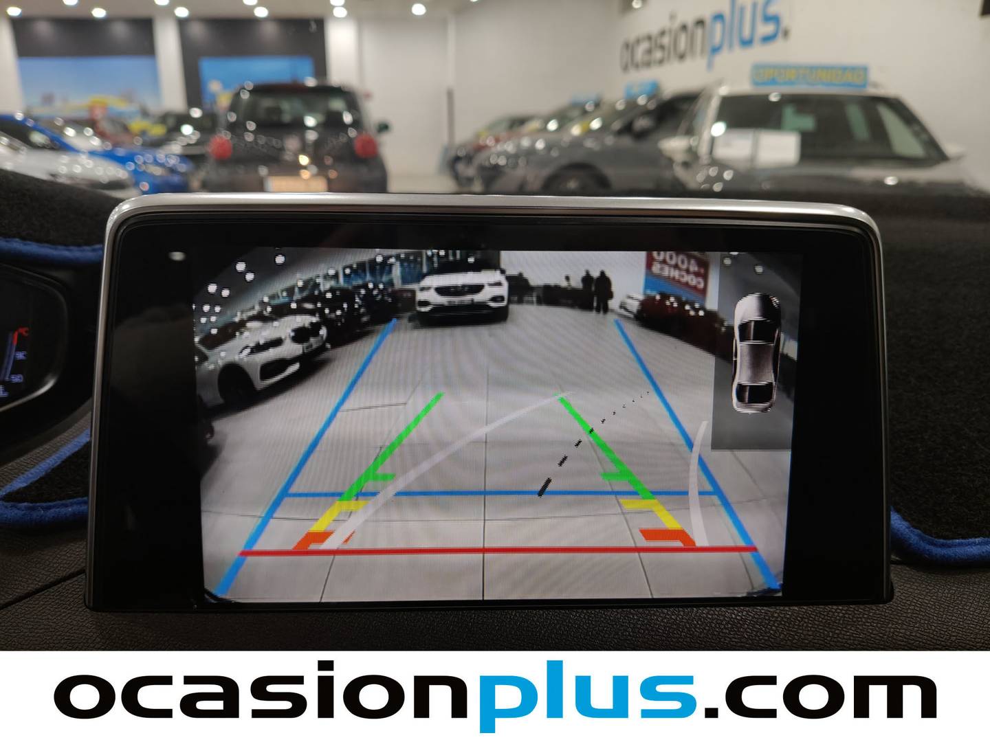 Extras del Peugeot 3008 Peugeot 3008 PureTech 130 S&S Allure (130 CV)