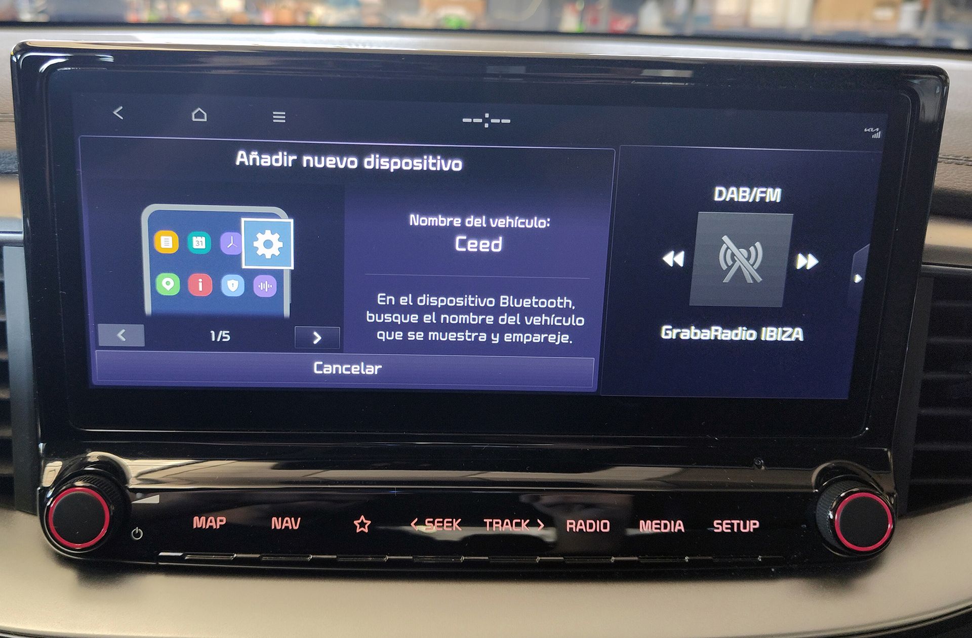 Kia Ceed 1.0 T-GDi Drive - foto 28