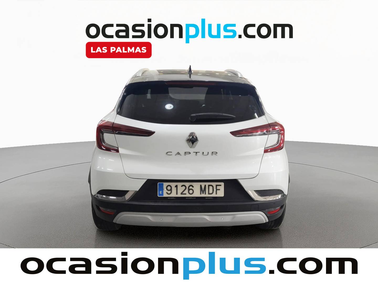Renault Captur Renault Captur Techno TCe (90 CV) manual