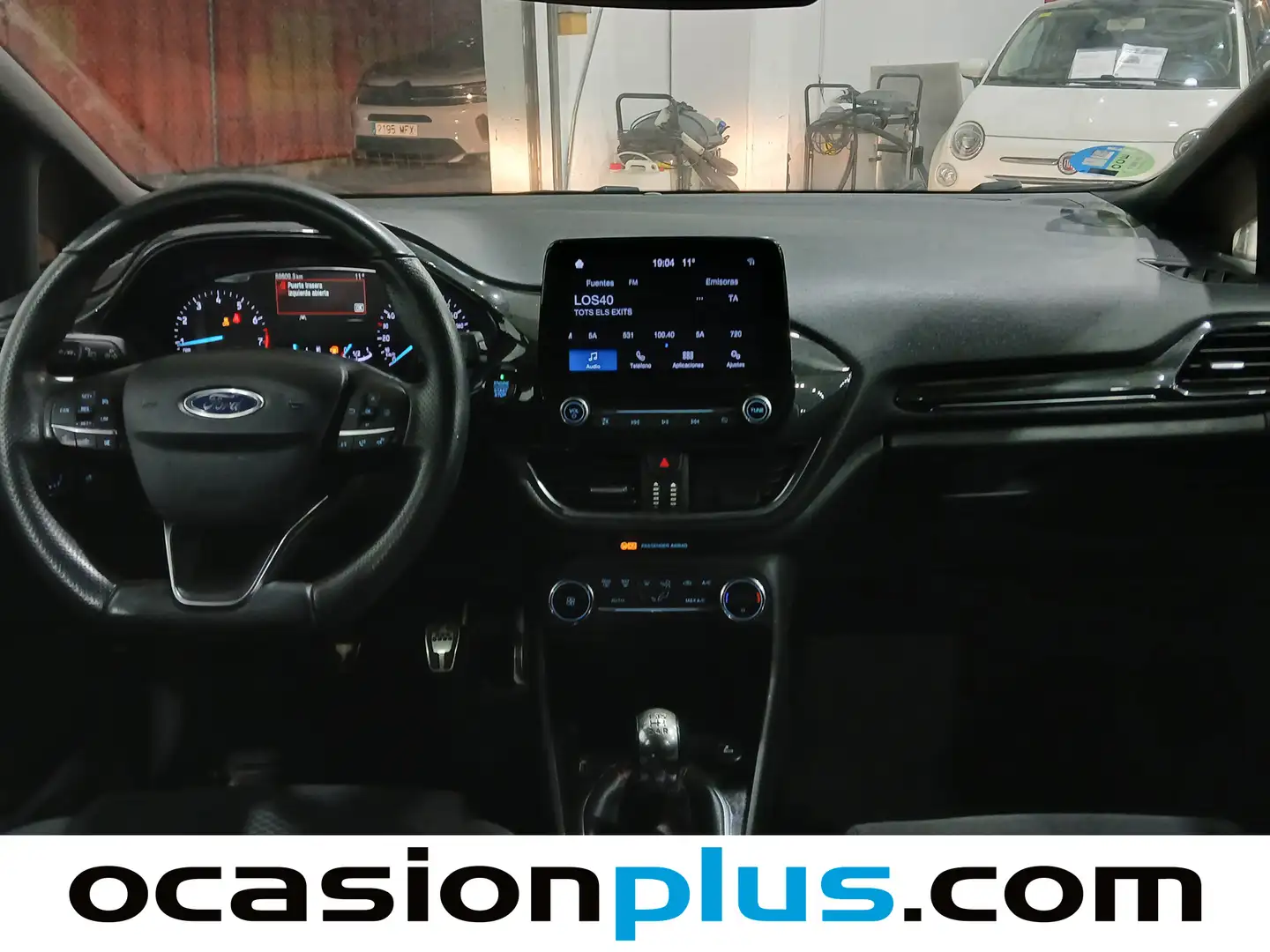 Foto Ford Fiesta Ford Fiesta 1.1 PFI GLP ST-Line (75 CV)