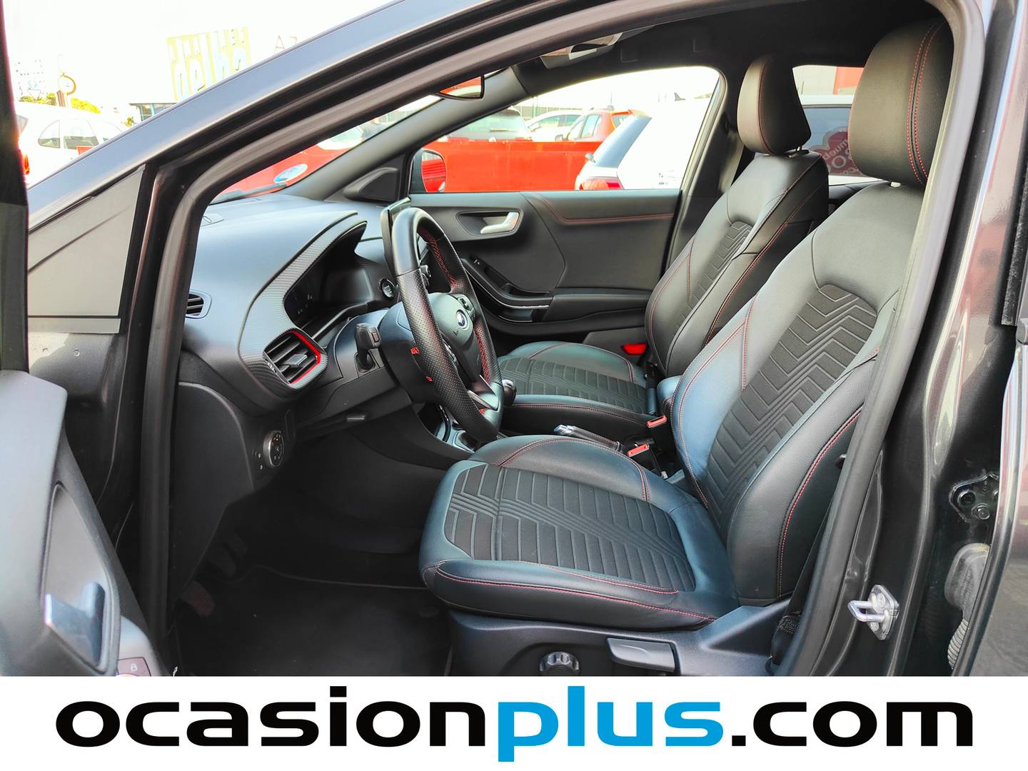 Foto Ford Puma Ford Puma 1.0 EcoBoost MHEV ST-Line X (155 CV)