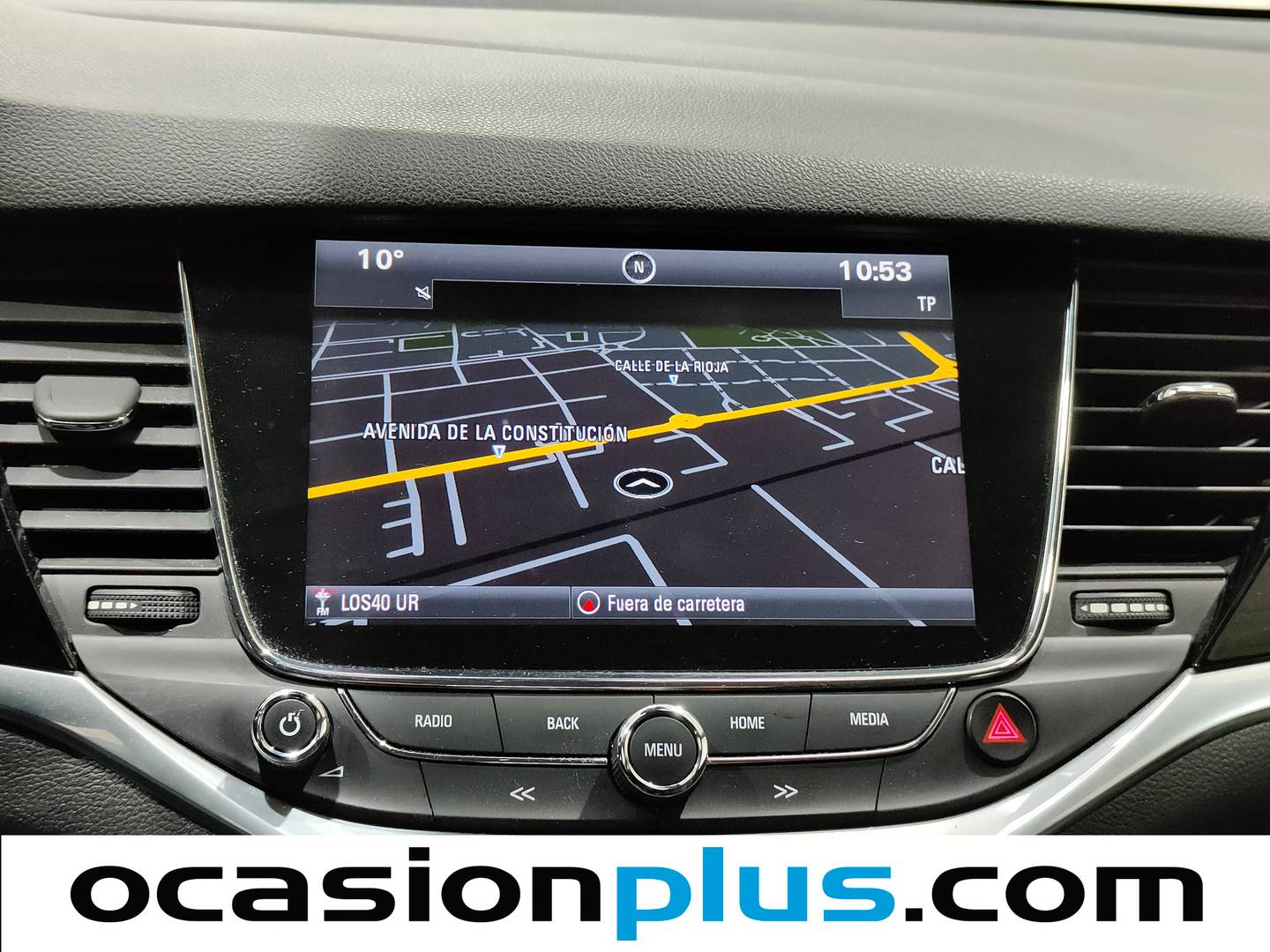 Foto Opel Astra Opel Astra 1.4 Turbo S&S Excellence (150 CV)