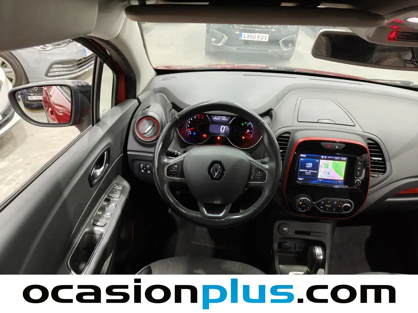 Foto Renault Captur Renault Captur Zen Energy TCe (120 CV) EDC
