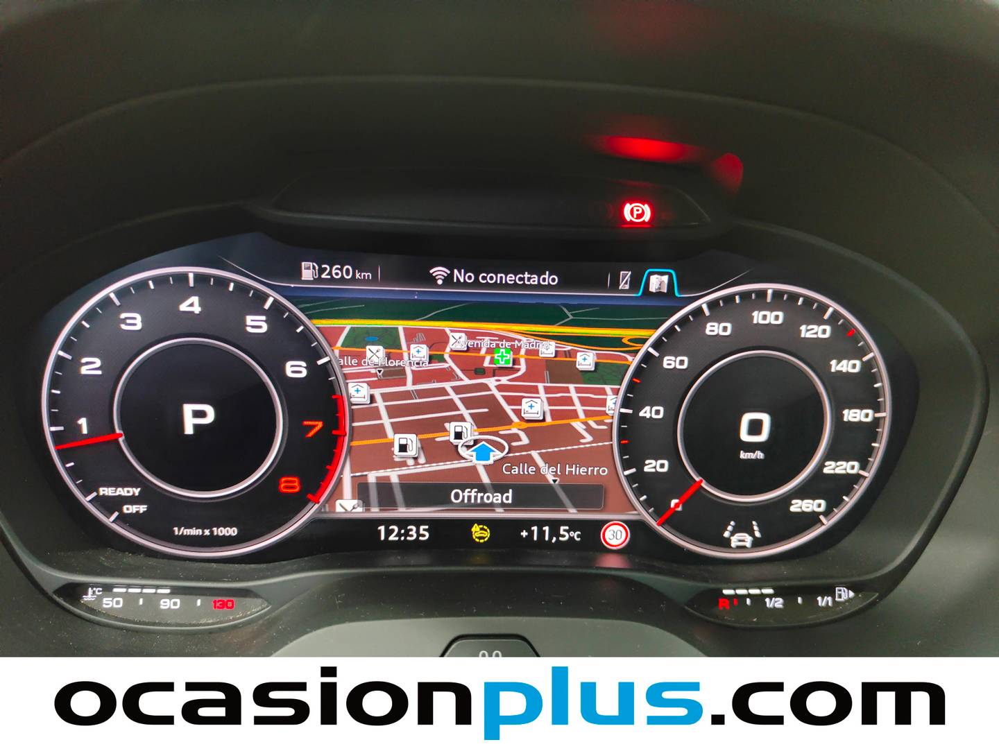 Audi Q2 Audi Q2 Advanced 35 TFSI (150 CV) S tronic automático