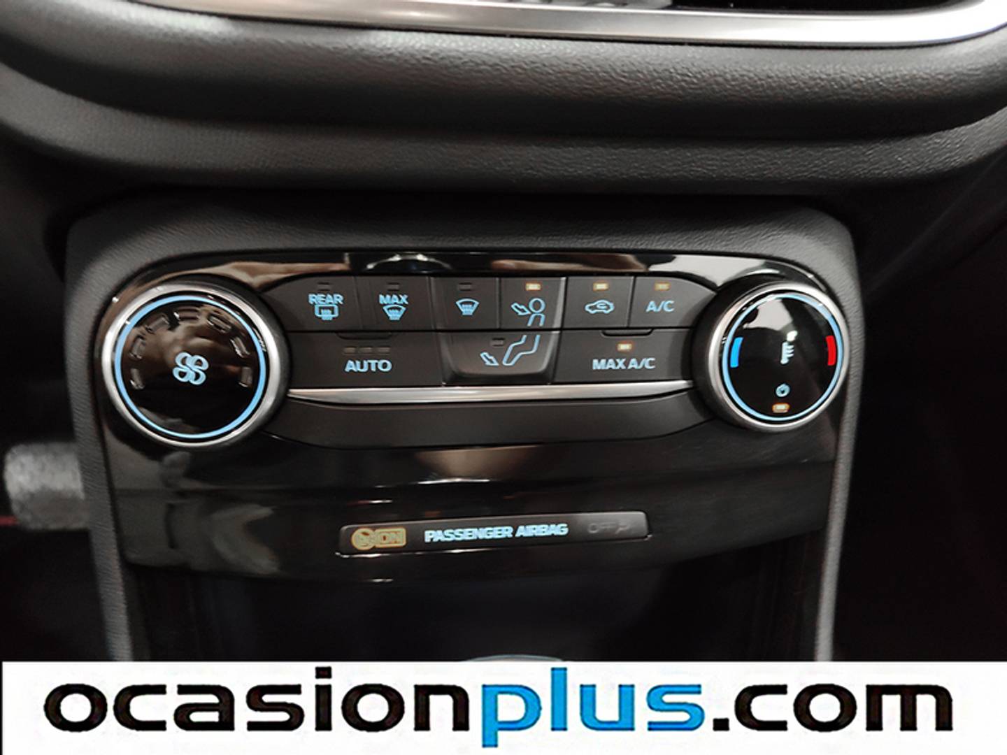 Foto Ford Puma Ford Puma 1.0 EcoBoost MHEV ST-Line X Auto (155 CV)