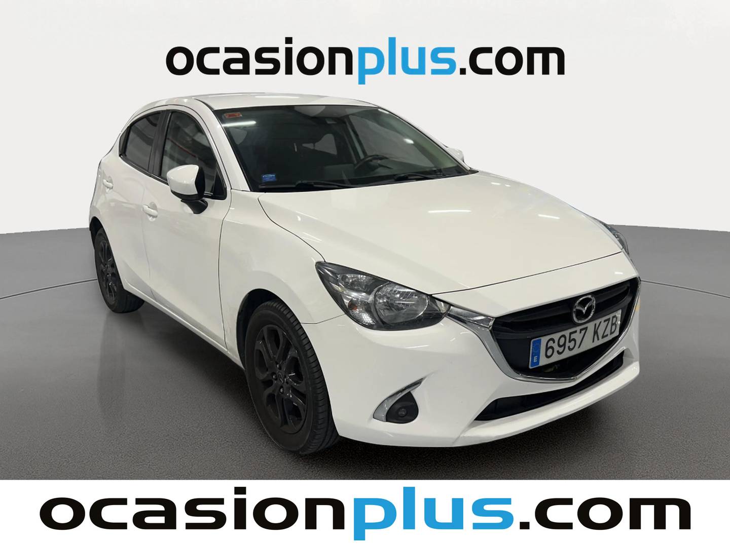 Foto Mazda Mazda2 Mazda Mazda 2 1.5 GE Black Tech Edition (90 CV)