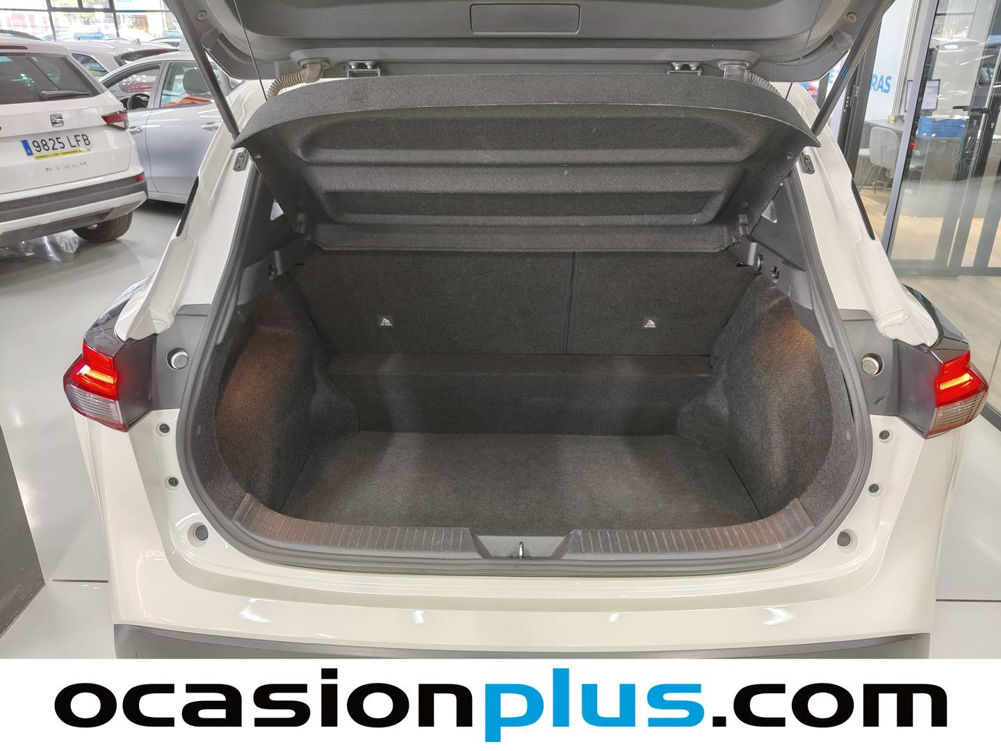 Foto asientos delanteros Nissan QASHQAI Nissan Qashqai DIG-T 158 mHEV Acenta Xtronic  (158 CV)