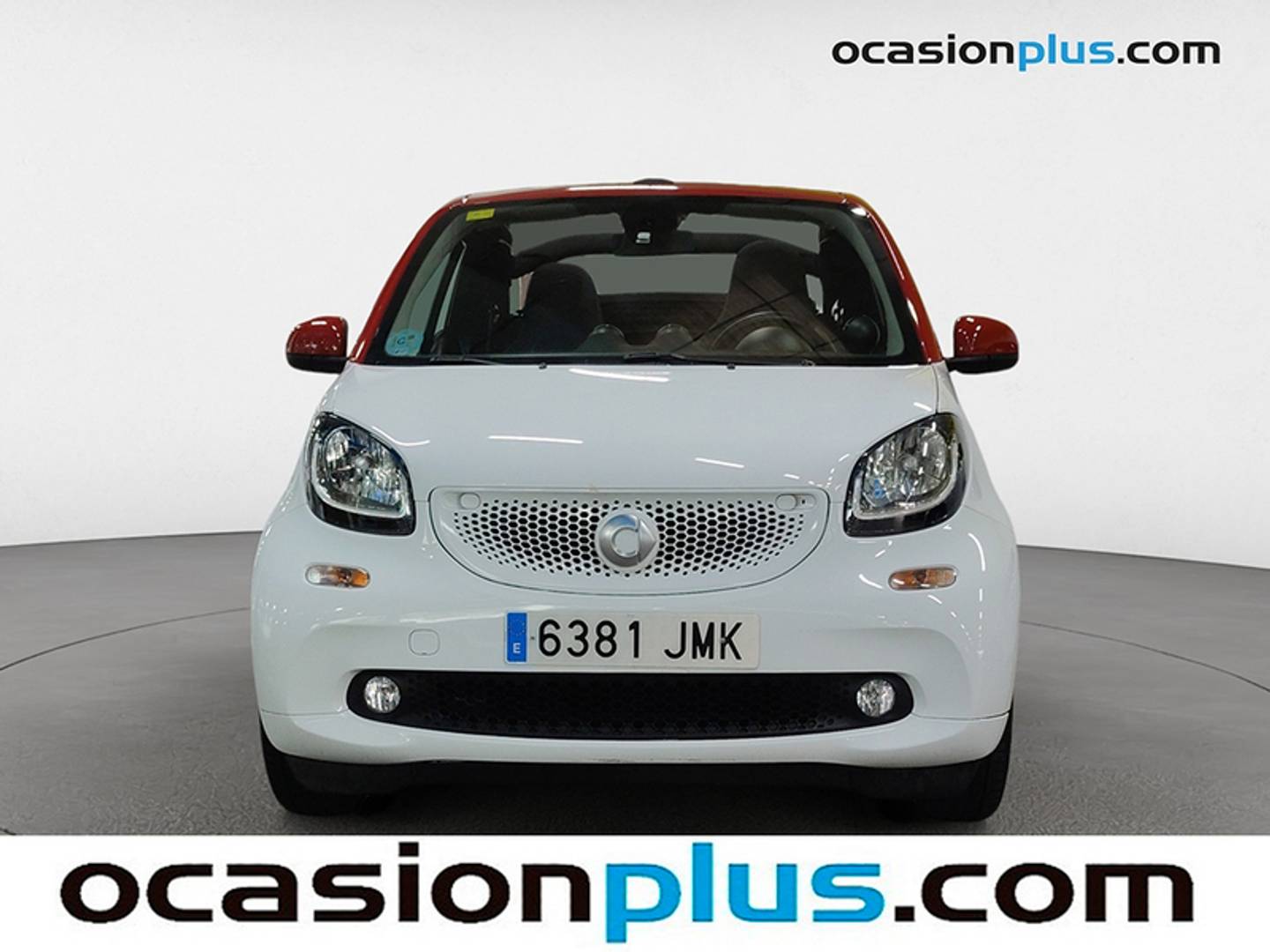 Foto Smart fortwo Smart ForTwo Cabrio 52 Passion (71 CV)