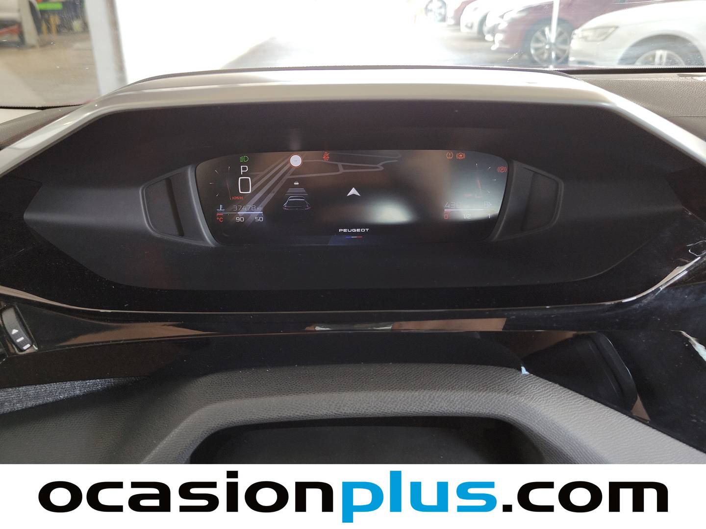 Foto Peugeot 408 Peugeot 408 Puretech 130 Allure Pack EAT8 (130 CV)