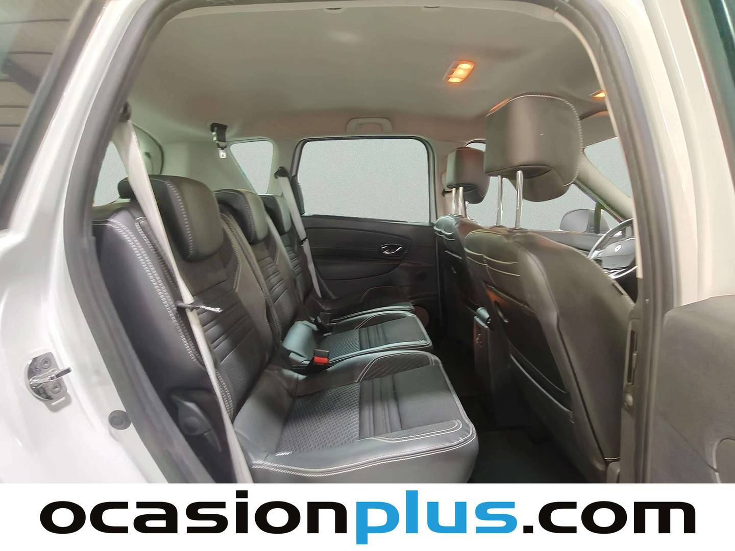 Renault Scénic Renault Scenic Bose Energy TCe (130 CV) gasolina