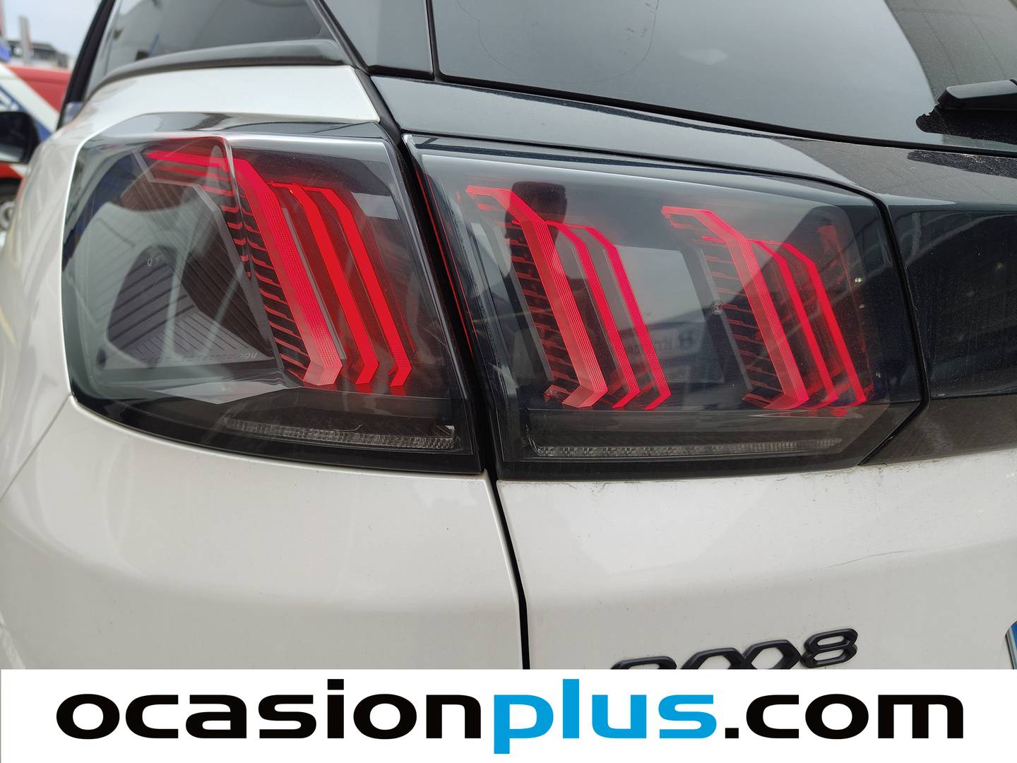 Foto Peugeot 3008 Peugeot 3008 PureTech 130 S&S GT EAT8 96 kW (130 CV)