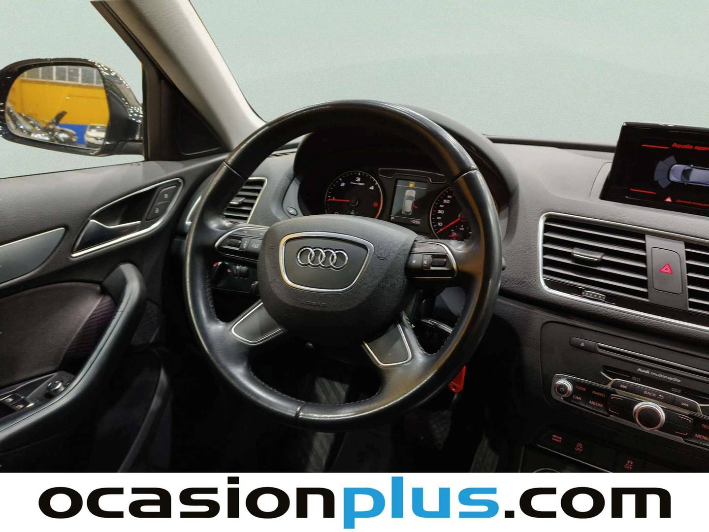 Foto Audi Q3 Audi Q3 2.0 TDI quattro (150 CV) S tronic