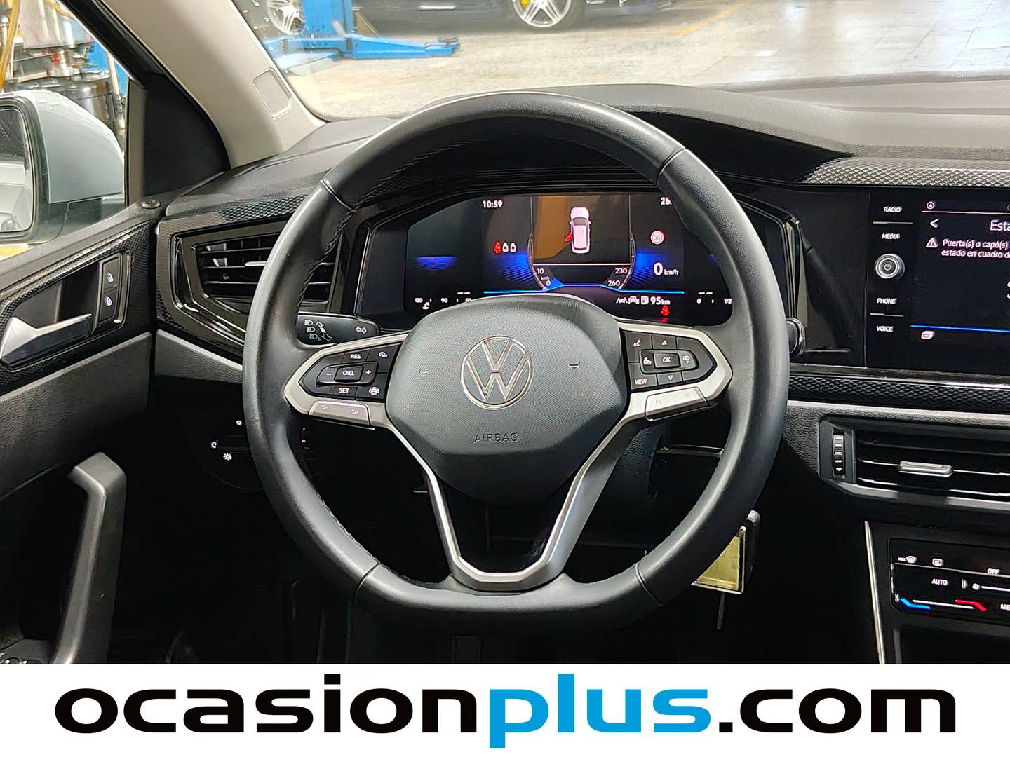 Volkswagen Polo Volkswagen Polo ``Más`` 1.0 TSI (95 CV) 2025
