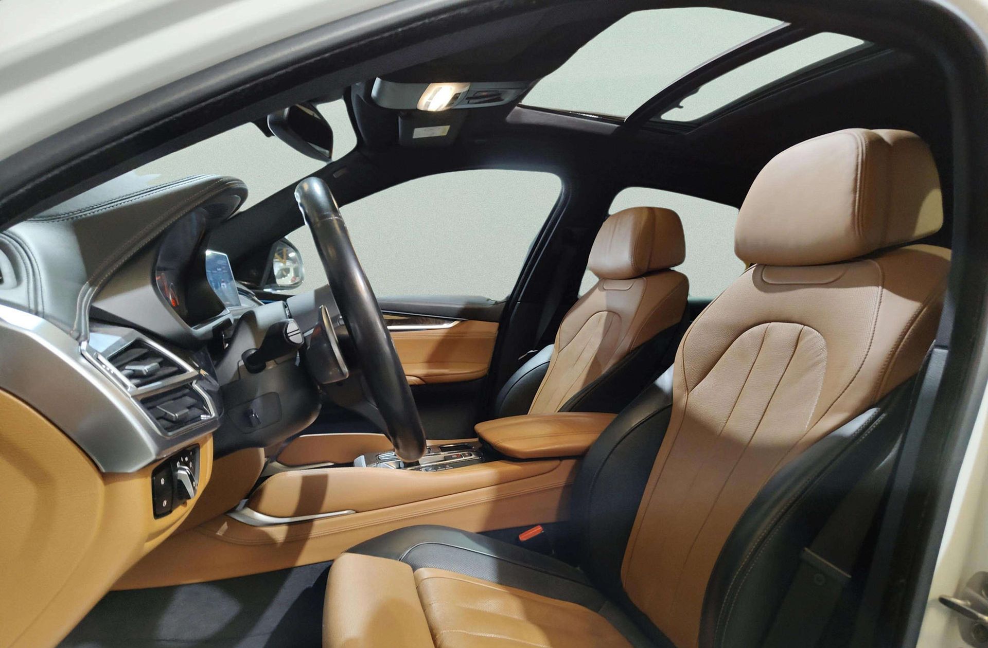 BMW X6 M50d - foto 13