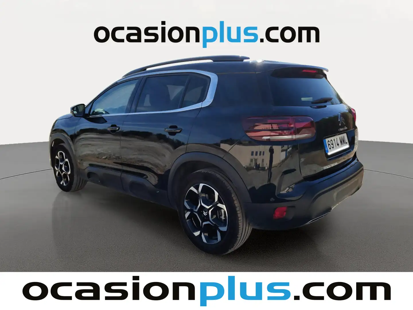 Foto Citroën C5 Aircross Citroen C5 Aircross PureTech 130 S&S Plus (131 CV)