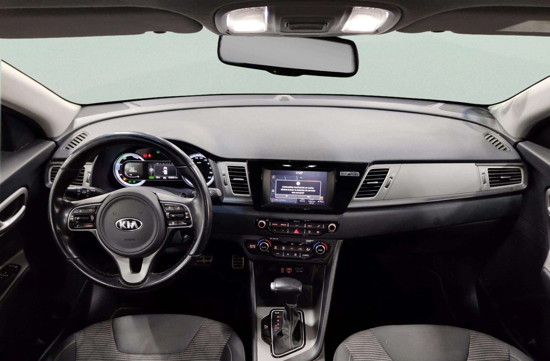 Kia Niro 1.6 GDi HEV Híbrido Drive - foto 6