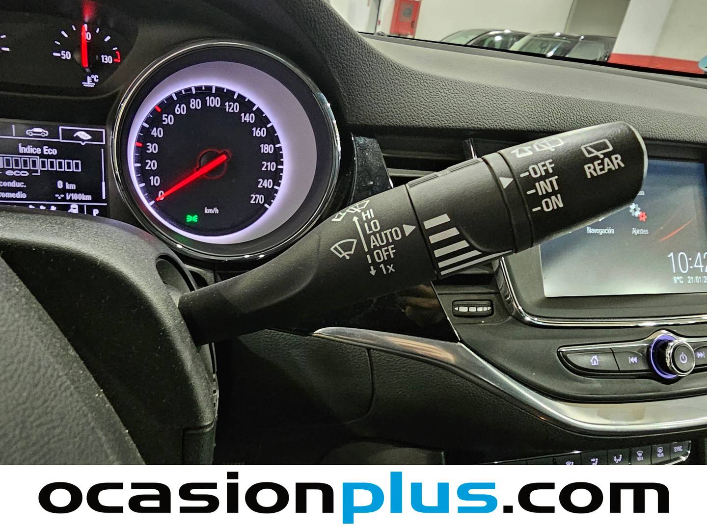 Foto Opel Astra Opel Astra 1.2 Turbo SHR Business Elegance (145 CV)