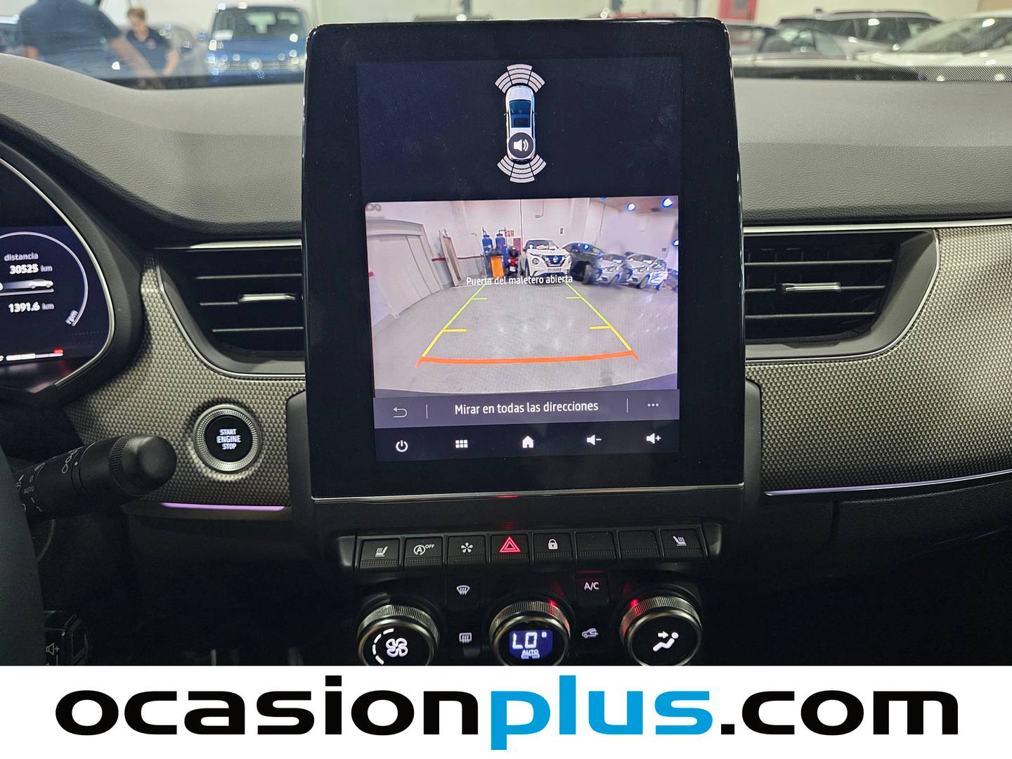 Paquetes del Renault Arkana Renault Arkana Techno TCe 140 Mild hybrid EDC (140 CV)