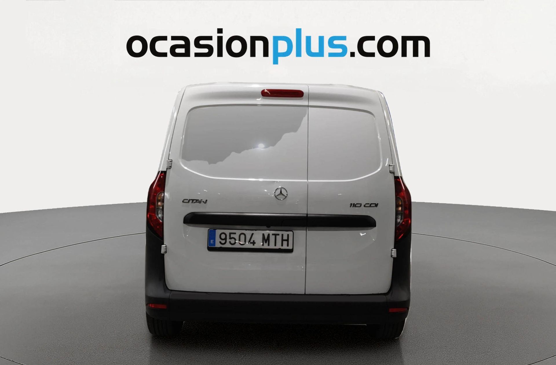 Mercedes-Benz Citan Furgon 110 CDI Base Largo - foto 12