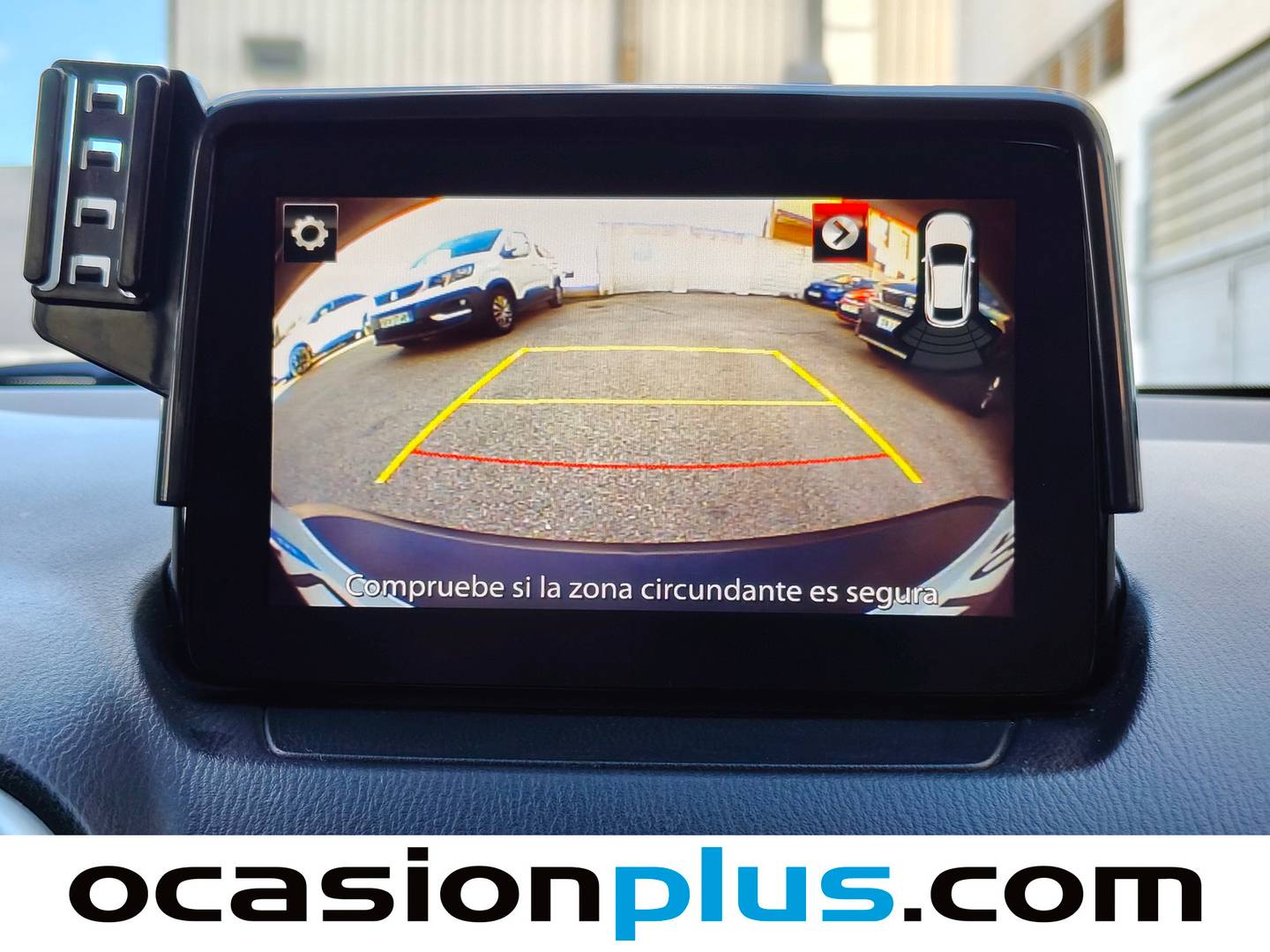 Extras del Mazda CX-3 Mazda CX-3 2.0 SKYACTIV GE Luxury 2WD (120 CV)