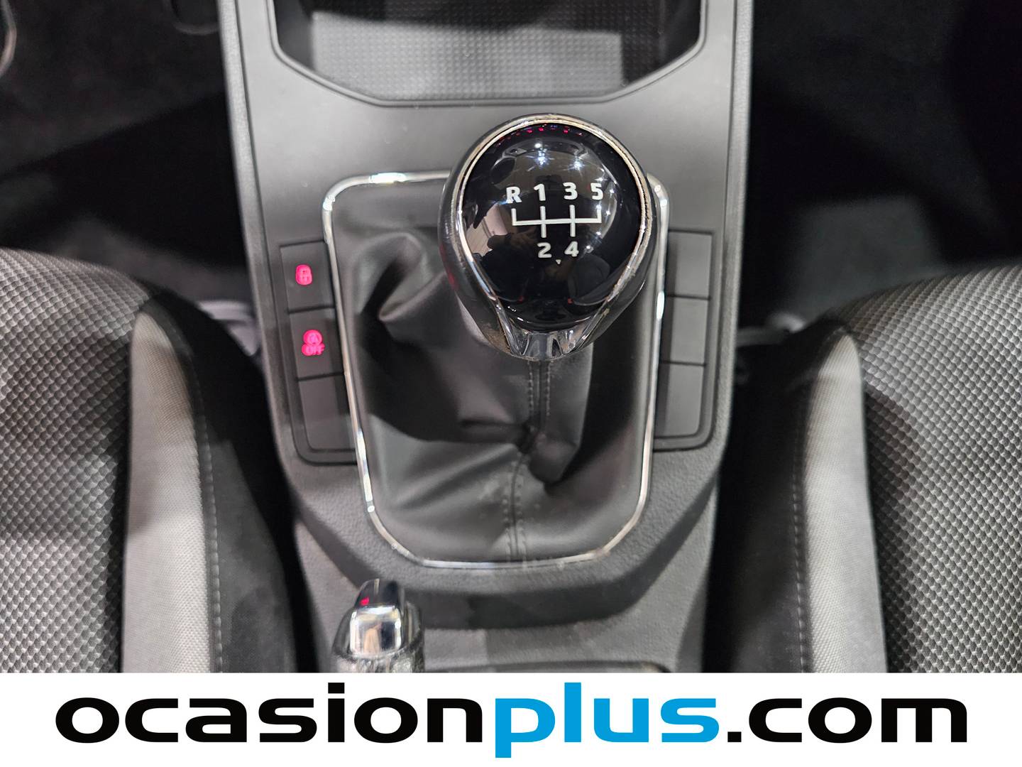 Seat Ibiza Seat Ibiza 1.0 MPI Style Plus (80 CV) de segunda mano